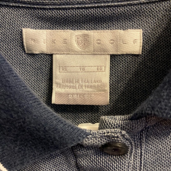 Nike Golf Polo Shirt XL - Picture 2 of 4